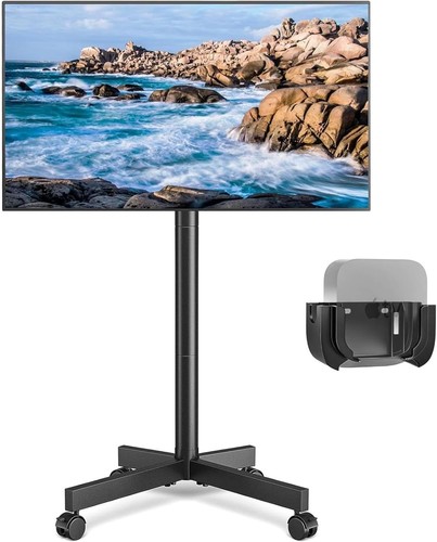 Mobile cart rolling - cart, tv